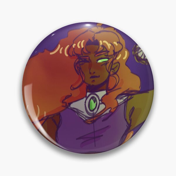 Item preview, Starfire designed and sold by Ghost-Toaster.