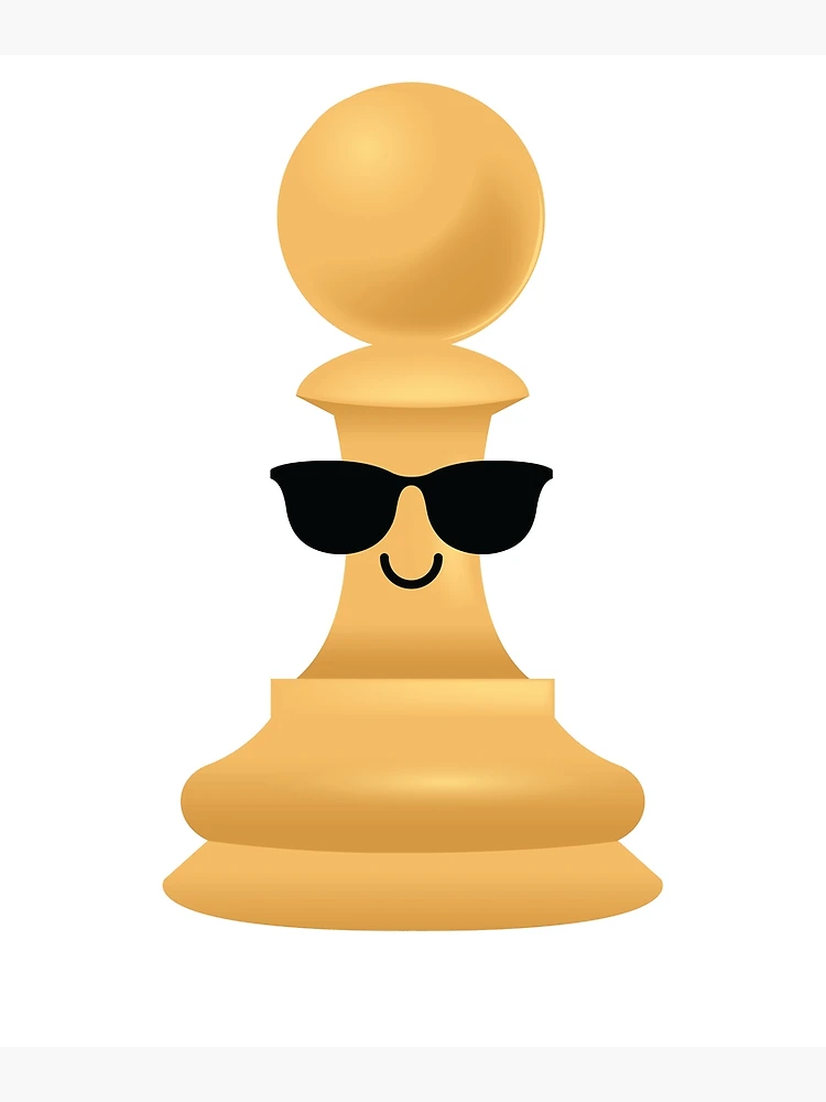 ChessKid.com Smiley Pawn Stress Reliever