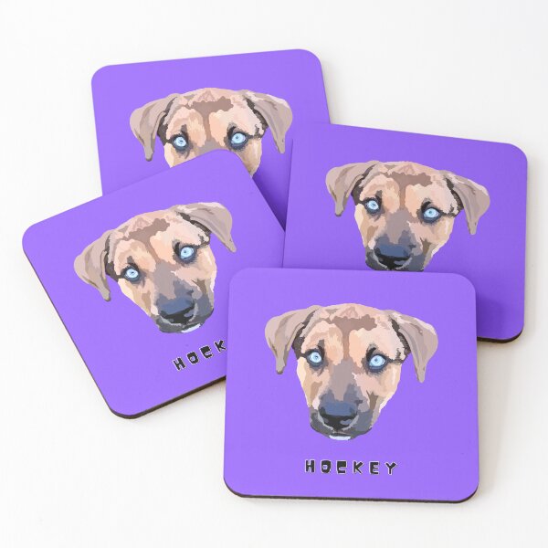 Item preview, Hockey - Purple designed and sold by Mepatch.