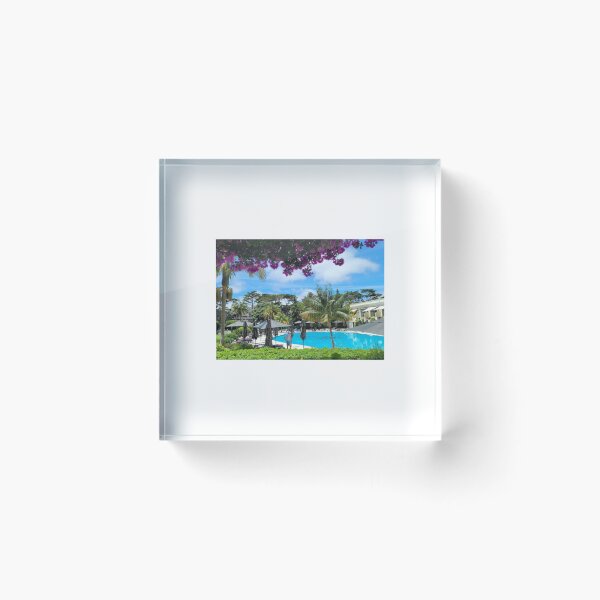 Item preview, Day beside the pool designed and sold by hazelknott.