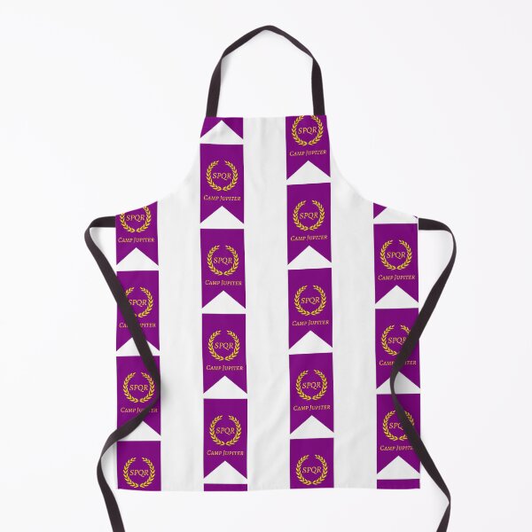 Item preview, camp Jupiter banner designed and sold by broadwaygirl142.