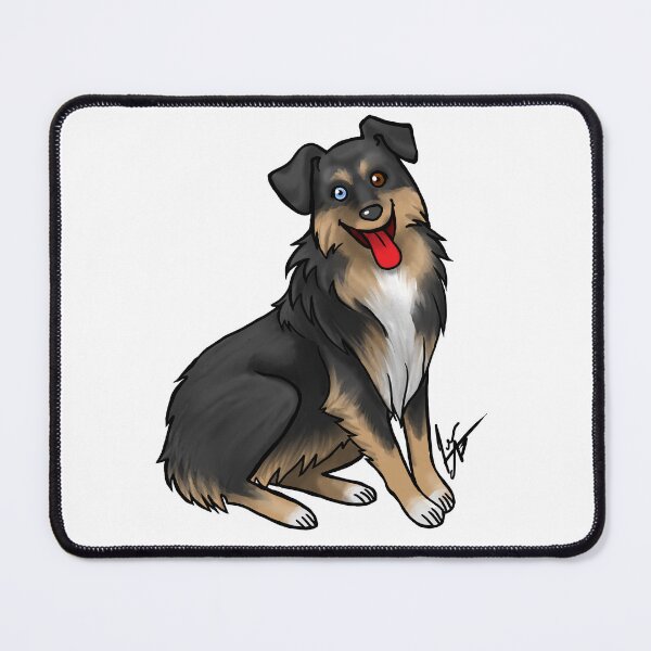 Item preview, Australian Shepherd - Custom Oso designed and sold by Jennifer Stolzer.