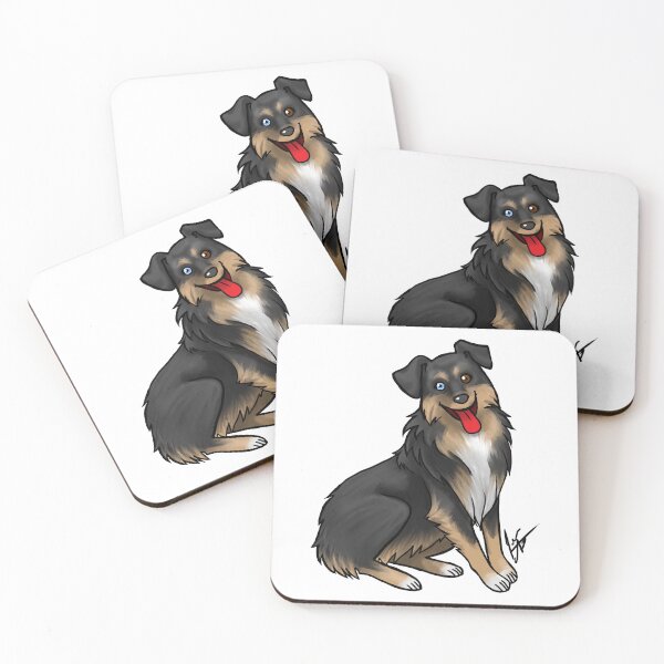 Artikelvorschau, Australischer Schäferhund - Custom Oso entworfen und verkauft von Jennifer Stolzer.