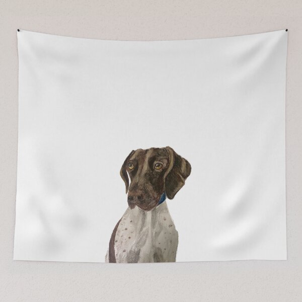 Item preview, Puntero de pelo corto alemán designed and sold by watermarkdesign.