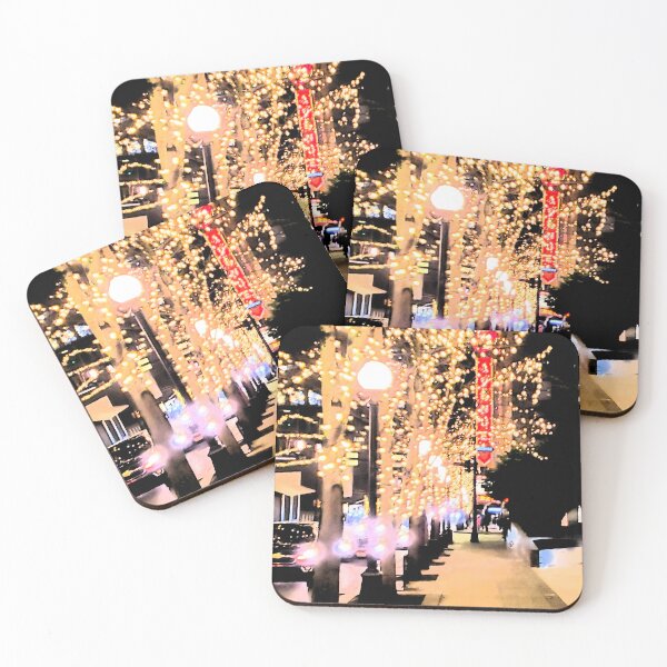 Item preview, Boulevard of Light designed and sold by CHENOARTWORKS.