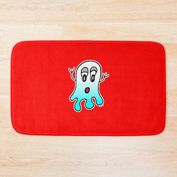 Item preview, Ghosty in Blue (Happy Halloween) designed and sold by LockedUp.