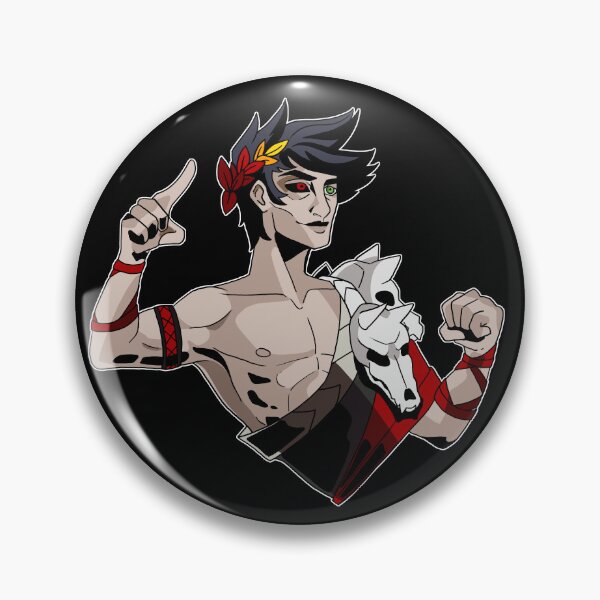 Item preview, God of Blood (color) designed and sold by WelcomeToKell.