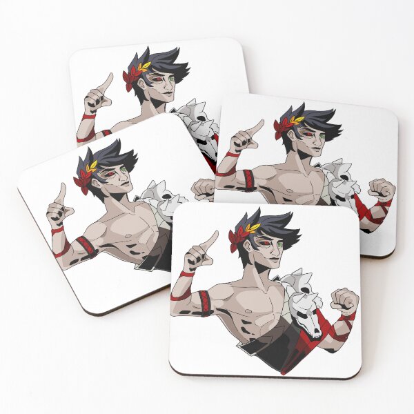Item preview, God of Blood (color) designed and sold by WelcomeToKell.