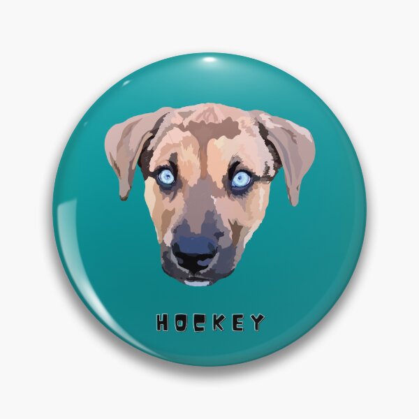 Item preview, Hockey - Teal designed and sold by Mepatch.