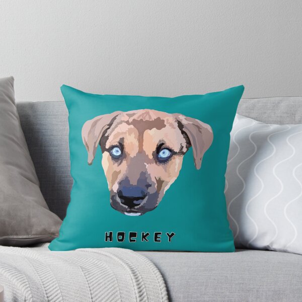 Item preview, Hockey - Teal designed and sold by Mepatch.