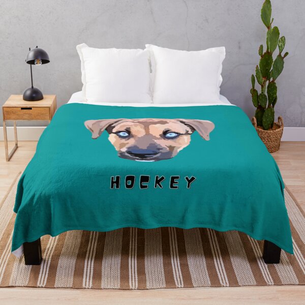 Item preview, Hockey - Teal designed and sold by Mepatch.