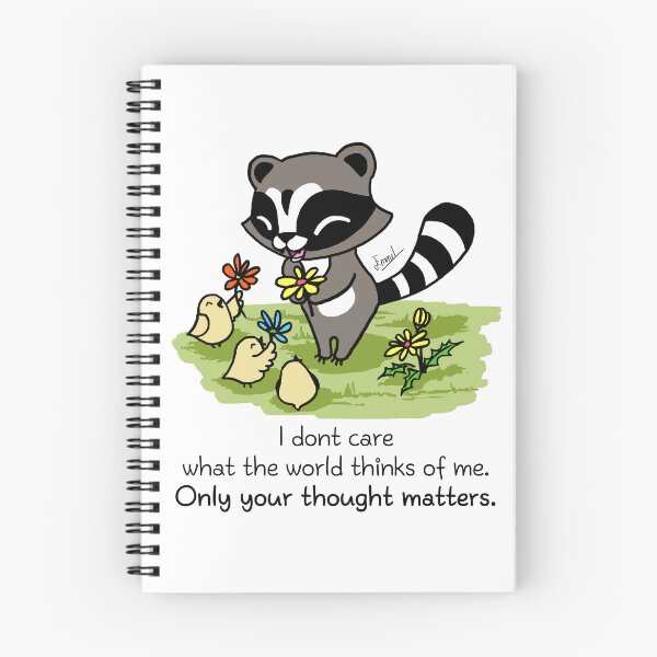 Item preview, Only your thought matters designed and sold by lifewithbirds.