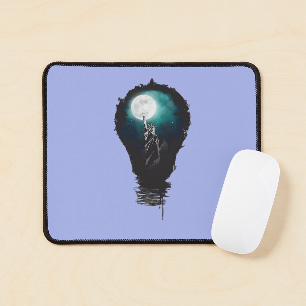 Item preview, Mouse Pad designed and sold by Rudraa27.