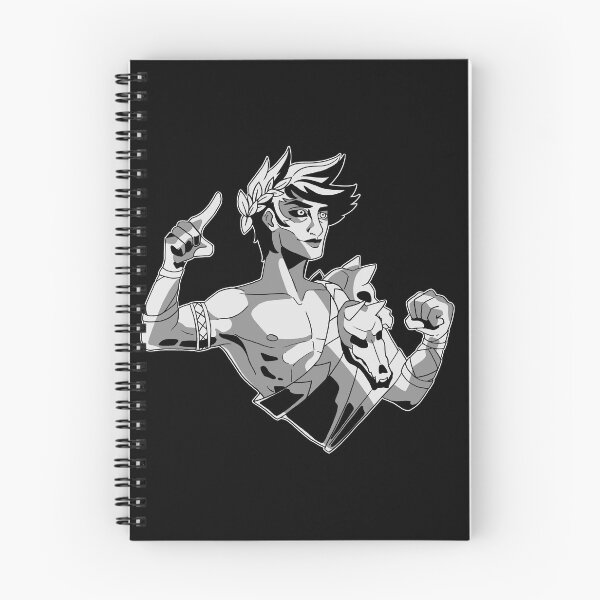 Item preview, God of Blood (B&W) designed and sold by WelcomeToKell.