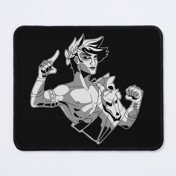 Item preview, God of Blood (B&W) designed and sold by WelcomeToKell.