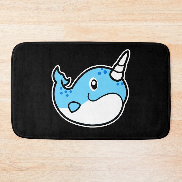 Item preview, Cool And Cute Narwhal designed and sold by UnknownArtistt.