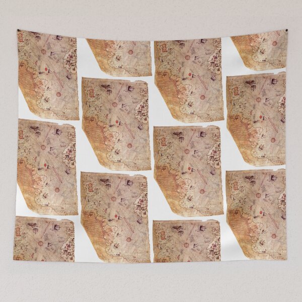 Item preview, Historical 1513 Piri Reis World Map |  Piri Reis Turkish navy | Piri Reis map designed and sold by TeeARTHY.