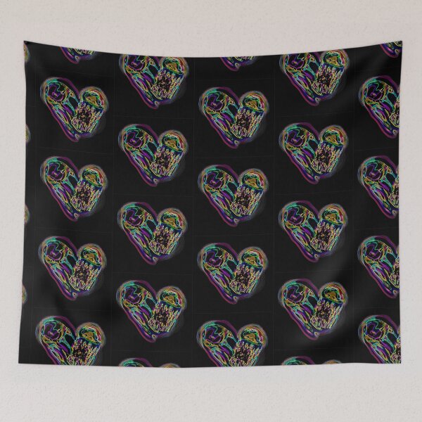 Item preview, Glowing Jellyfish Outline designed and sold by blakcirclegirl.