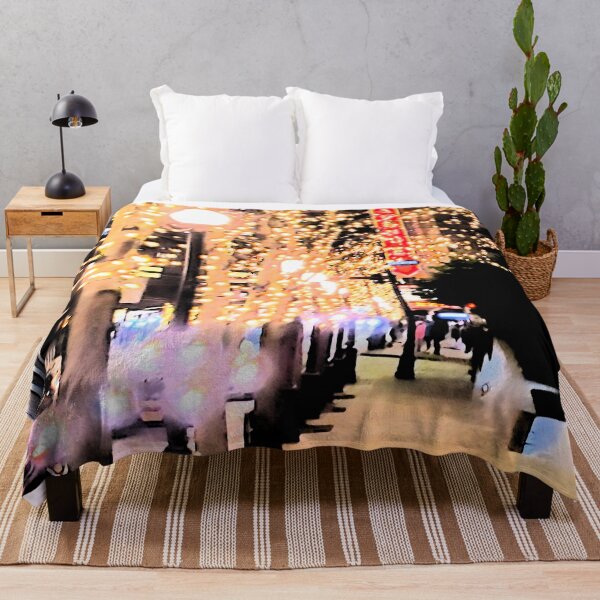 Item preview, Boulevard of Light designed and sold by CHENOARTWORKS.