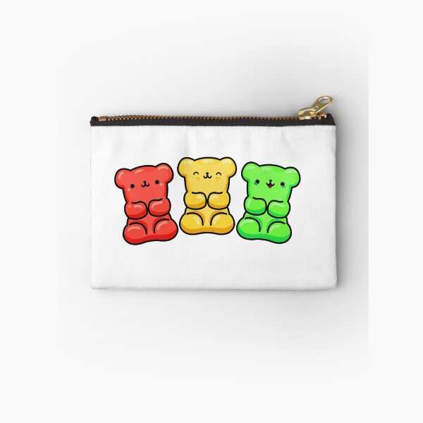 Item preview, Kawaii Gummy Bear Friends designed and sold by kawaiilife.