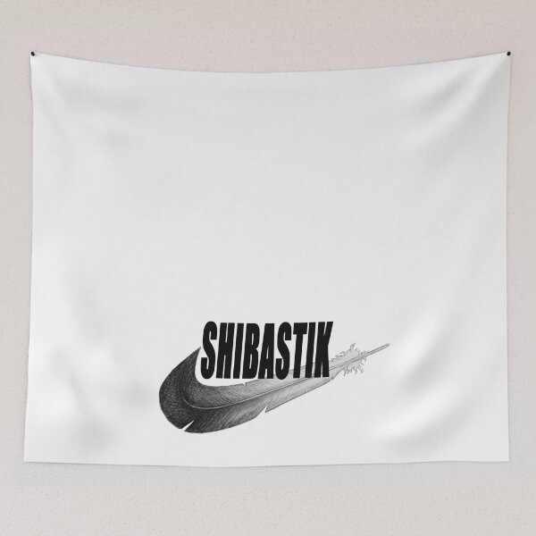 Item preview, Shibastik Eagle Feather Logo designed and sold by Shibastik.