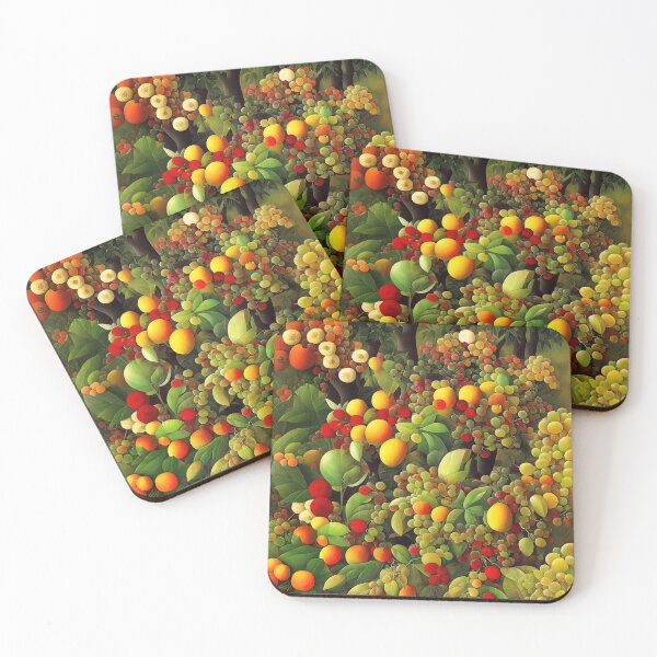 Item preview, Abundance #7 designed and sold by Daniel Robichaud.