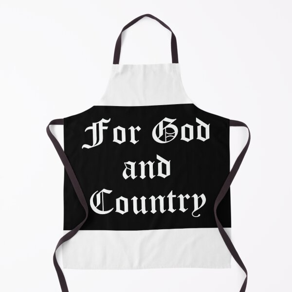 Item preview, For God and Country designed and sold by RossDillon.