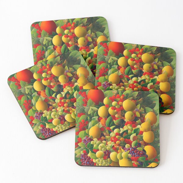 Item preview, Abundance #8 designed and sold by Daniel Robichaud.