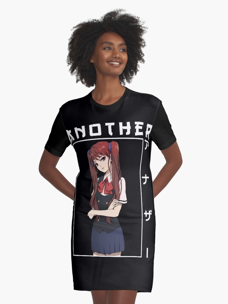 Izumi Akazawa Another Anime Girl Waifu Fanart Kids T-Shirt for Sale by  Spacefoxart