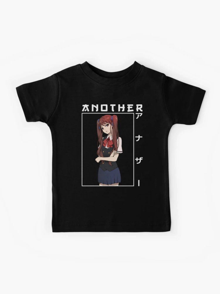 Izumi Akazawa Another Anime Girl Waifu Fanart Kids T-Shirt for Sale by  Spacefoxart