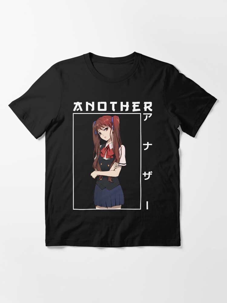 Izumi Akazawa Another Anime Girl Waifu Fanart Kids T-Shirt for Sale by  Spacefoxart