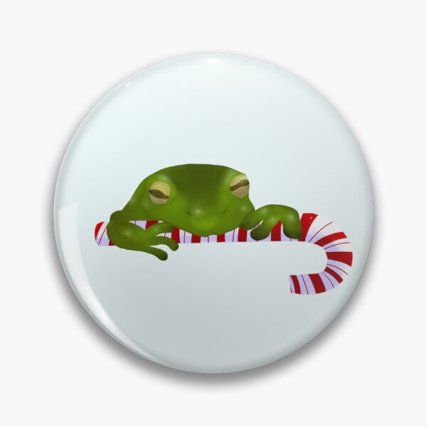 Item preview, Frog Monch designed and sold by threeeyebogfrog.