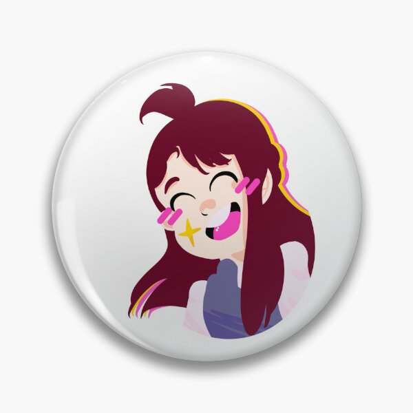 Item preview, Little Witch Academia Akko Stylised designed and sold by GlitterSiblings.