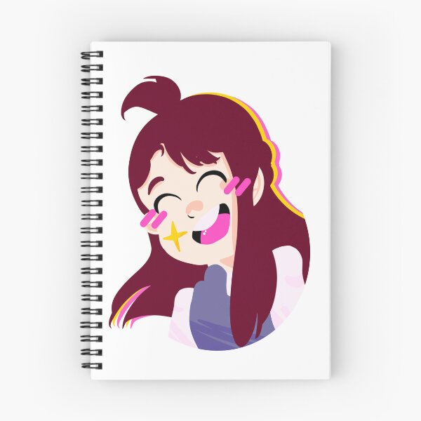 Item preview, Little Witch Academia Akko Stylised designed and sold by GlitterSiblings.