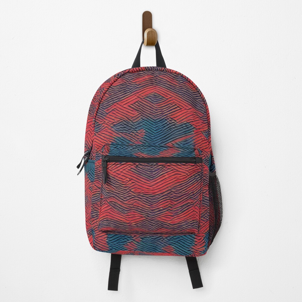 Item preview, Backpack designed and sold by OcattacO.