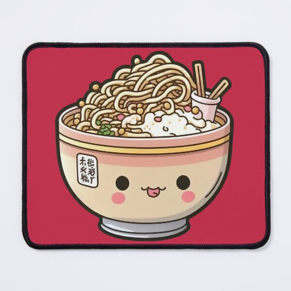 Item preview, Ramen Noodles designed and sold by RogueDroid.