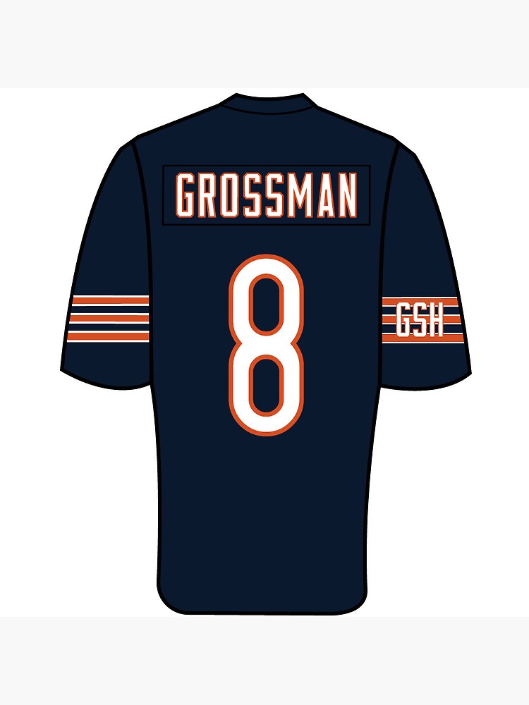 Rex Grossman Jersey | Pin