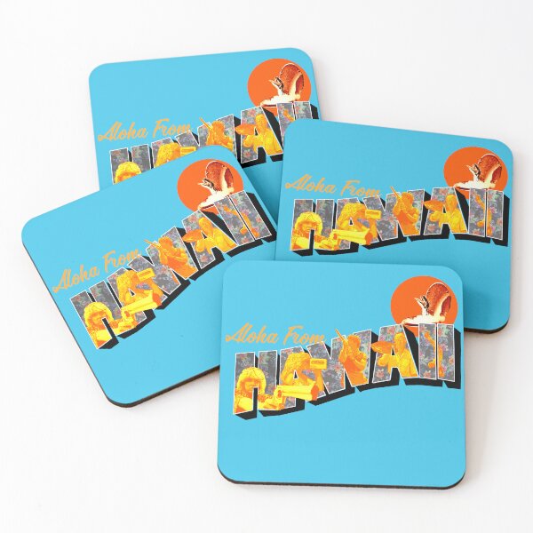 Item preview, Aloha From Hawaii designed and sold by apollocreed.