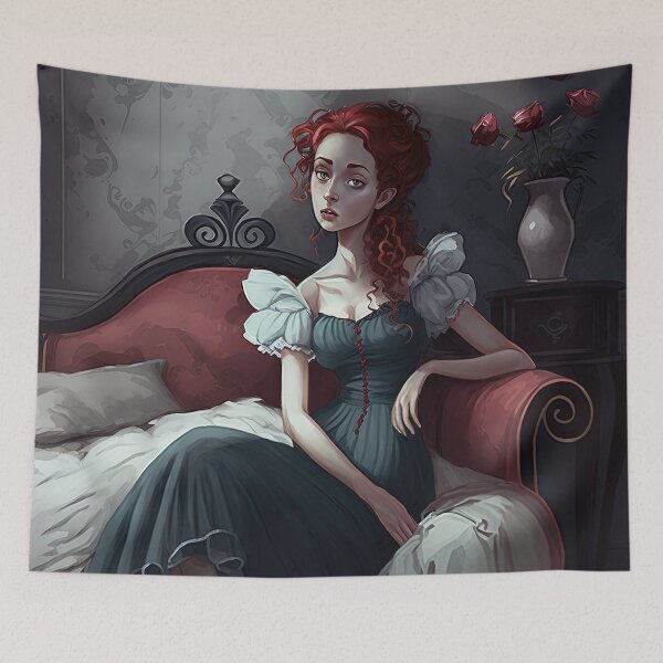 Item preview, Lounging Elegantly designed and sold by Soria Moria.