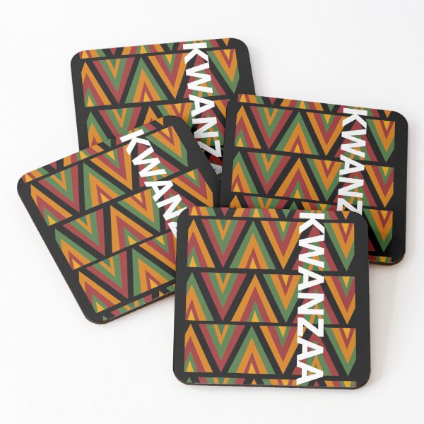 Item preview, Kwanzaa Is Unity and Culture designed and sold by Church Boy Clothing Co..