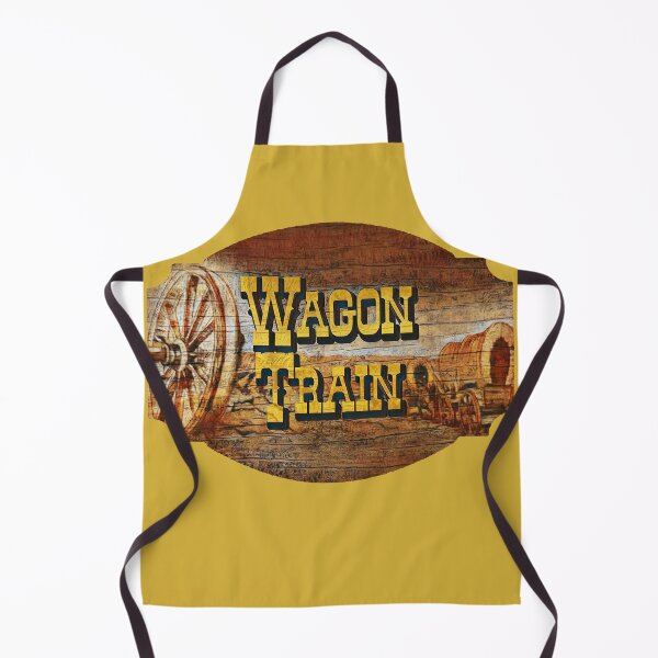 Item preview, Wagon Train - Wood Sign designed and sold by deusrex007.