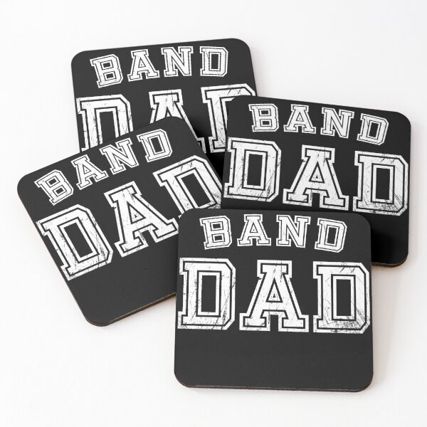 Item preview, Band Dad High School Marching Band Cute Funny Father  designed and sold by arcadetoystore.