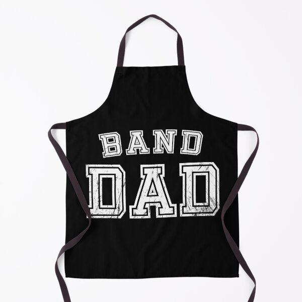 Item preview, Band Dad High School Marching Band Cute Funny Father  designed and sold by arcadetoystore.