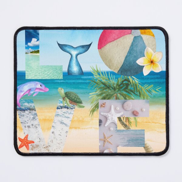 Item preview, Beach Love designed and sold by CraftsaurMoree.