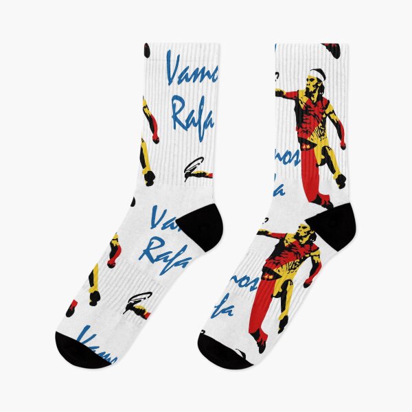 Item preview, Rava Nadal (Blue Text) designed and sold by armanmaulanaart.