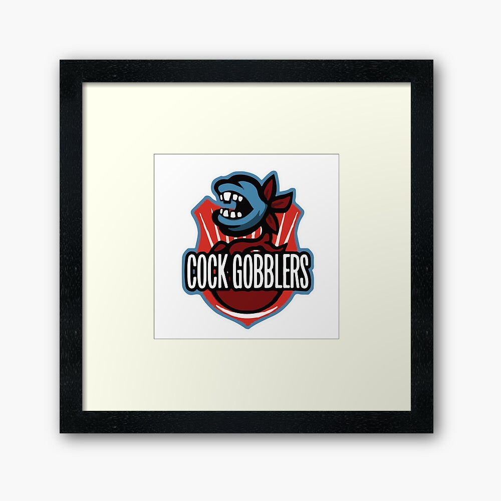 Cock Gobblers Logo