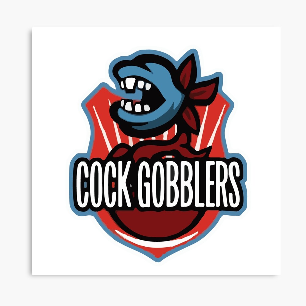 Cock Gobblers Logo