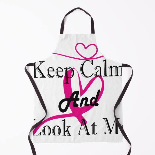 Item preview, Keep Calm And Look At Me 2 designed and sold by CraftsaurMoree.