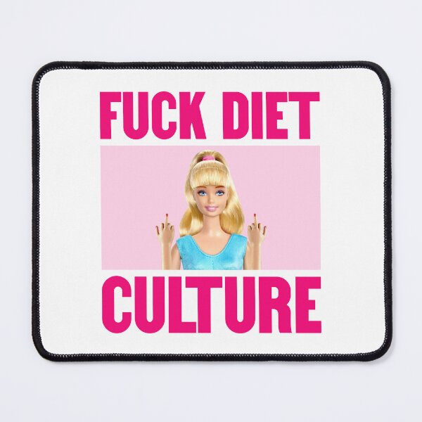 Item preview, Fuck Diet Culture - Self Love designed and sold by Picket Club.