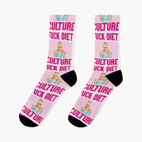 Item preview, Fuck Diet Culture - Self Love designed and sold by Picket Club.